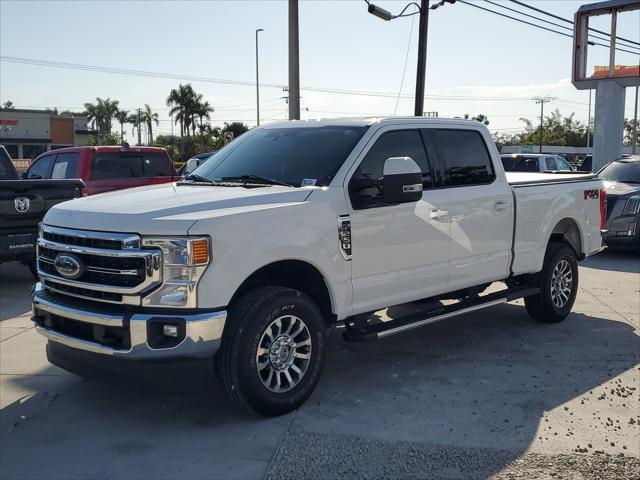2021 Ford F-250 LARIAT