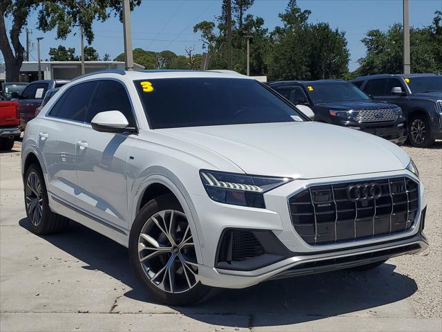2023 Audi Q8 Premium Plus 55 TFSI quattro Tiptronic