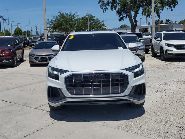 2023 Audi Q8 Premium Plus 55 TFSI quattro Tiptronic