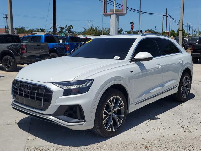 2023 Audi Q8 Premium Plus 55 TFSI quattro Tiptronic