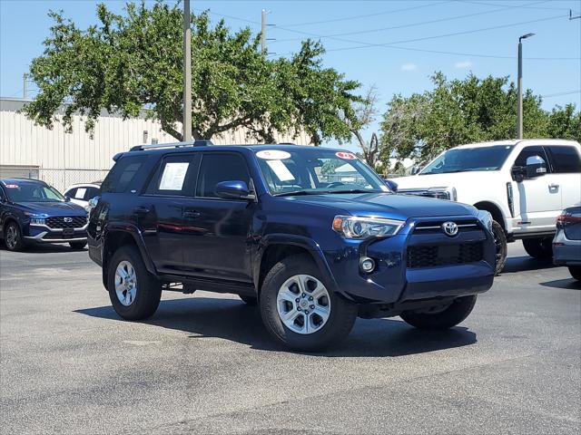 2022 Toyota 4Runner SR5