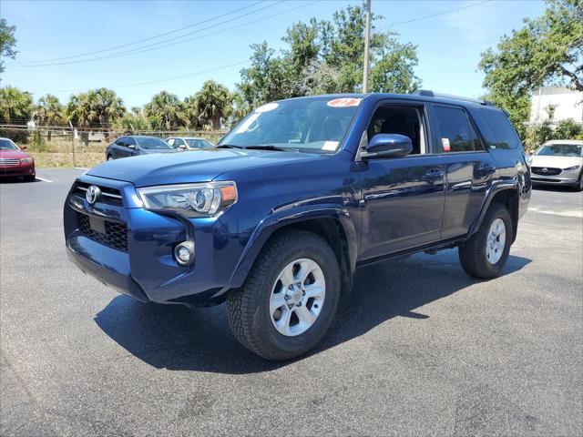 2022 Toyota 4Runner SR5