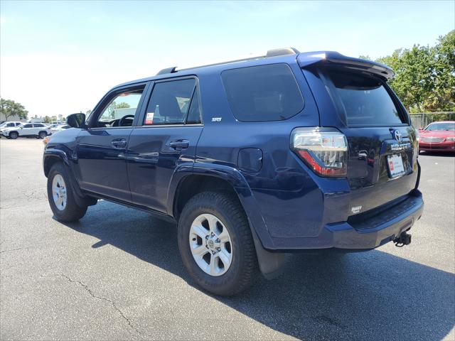 2022 Toyota 4Runner SR5