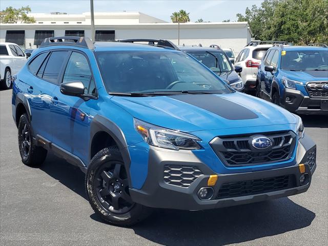 2024 Subaru Outback Wilderness