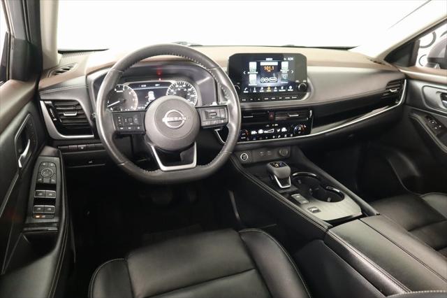 2022 Nissan Rogue SL FWD