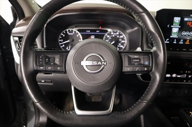 2022 Nissan Rogue SL FWD