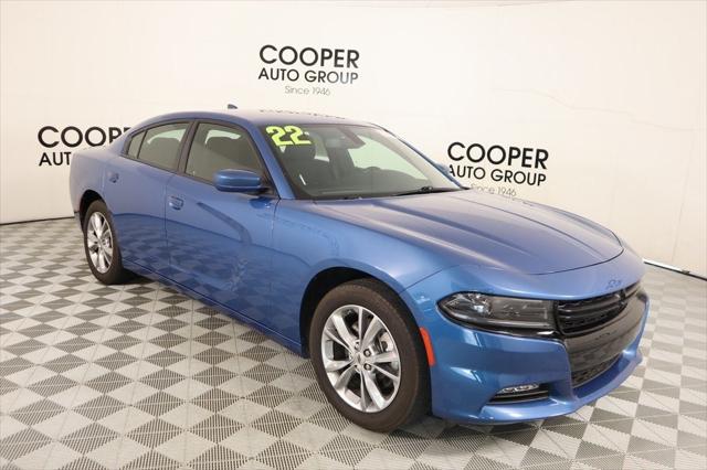 2022 Dodge Charger SXT AWD