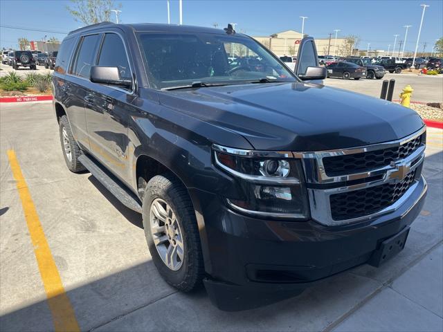2017 Chevrolet Tahoe LT