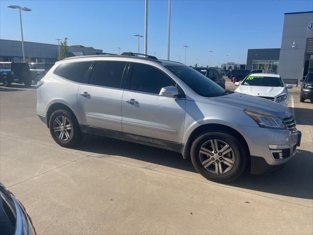 2016 Chevrolet Traverse 1LT