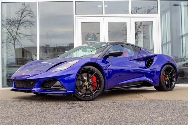 2024 Lotus Emira V6 First Edition
