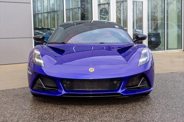 2024 Lotus Emira V6 First Edition