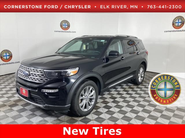 2024 Ford Explorer Limited