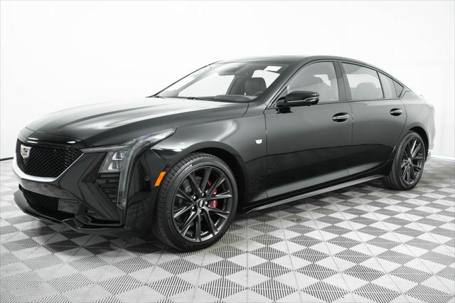 2025 Cadillac CT5 Sport RWD