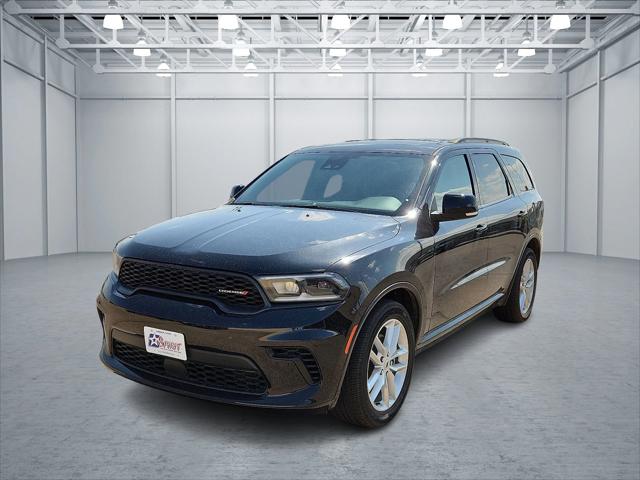 2024 Dodge Durango GT Plus RWD