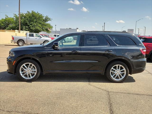 2024 Dodge Durango GT Plus RWD
