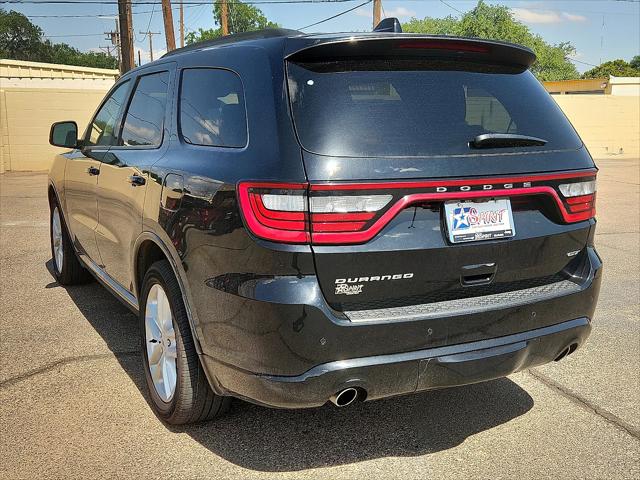 2024 Dodge Durango GT Plus RWD
