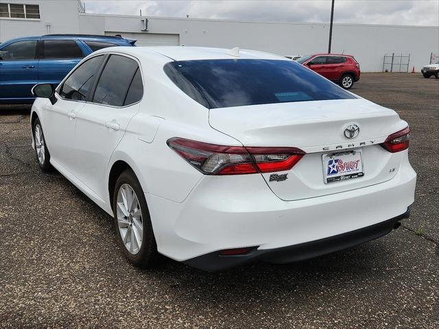 2023 Toyota Camry LE