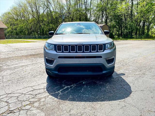 2018 Jeep Compass Sport FWD