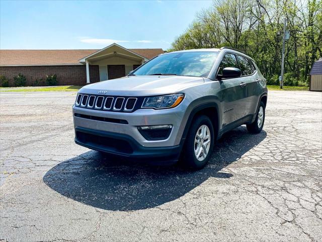 2018 Jeep Compass Sport FWD