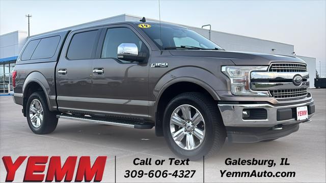 2019 Ford F-150 LARIAT