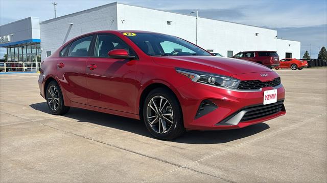 2023 Kia Forte LXS 2023 Kia Forte LXS