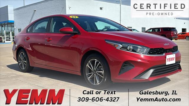 2023 Kia Forte LXS 2023 Kia Forte LXS