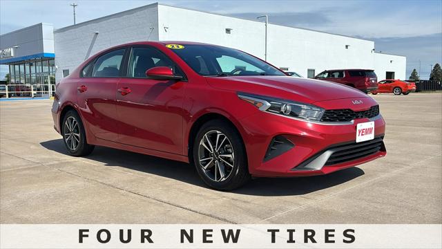 2023 Kia Forte LXS 2023 Kia Forte LXS