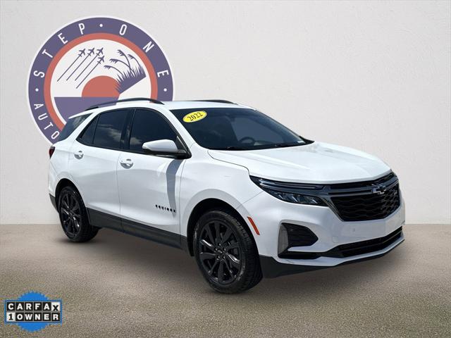 2022 Chevrolet Equinox FWD RS