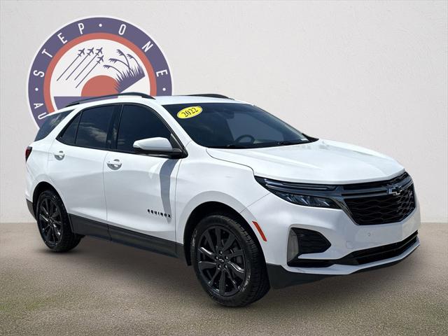 2022 Chevrolet Equinox FWD RS