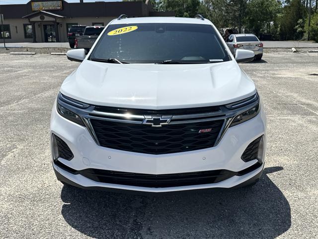 2022 Chevrolet Equinox FWD RS