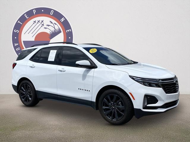 2022 Chevrolet Equinox FWD RS