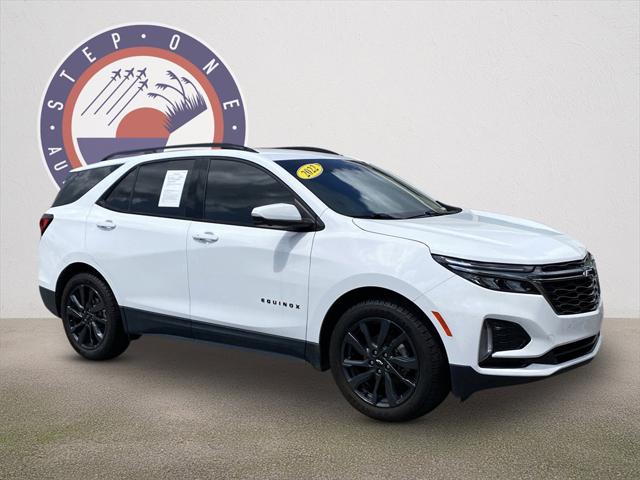 2022 Chevrolet Equinox FWD RS