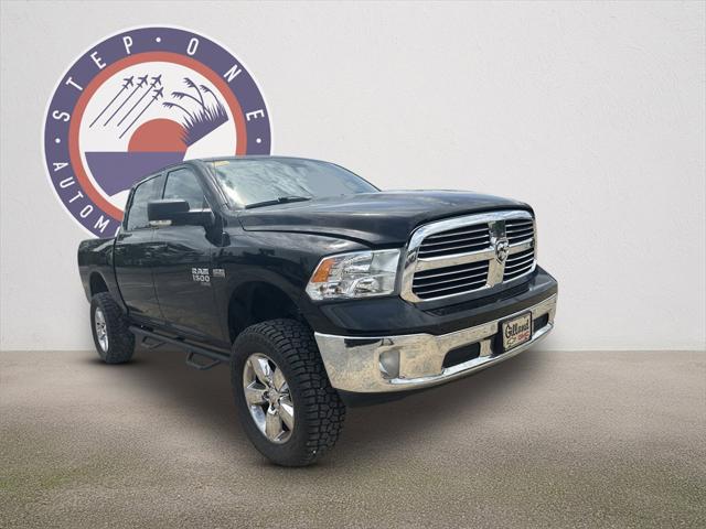 2019 RAM 1500 Classic Big Horn Crew Cab 4x4 57 Box