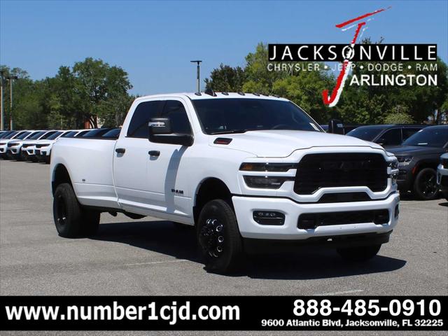 2025 RAM Ram 3500 RAM 3500 BIG HORN CREW CAB 4X4 8 BOX