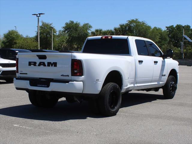 2025 RAM Ram 3500 RAM 3500 BIG HORN CREW CAB 4X4 8 BOX