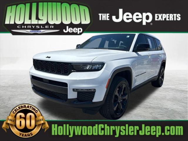 2024 Jeep Grand Cherokee L Limited 4x2