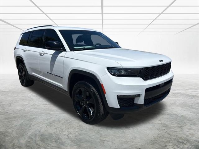 2024 Jeep Grand Cherokee L Limited 4x2
