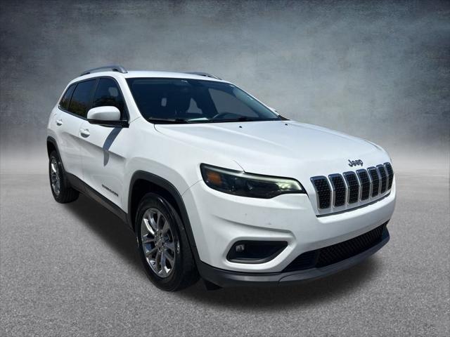2020 Jeep Cherokee Latitude Plus FWD