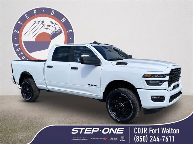 2025 RAM Ram 2500 RAM 2500 BIG HORN CREW CAB 4X4 64 BOX