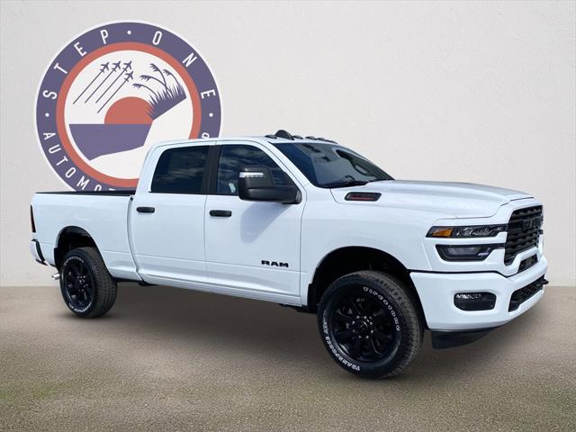 2025 RAM Ram 2500 RAM 2500 BIG HORN CREW CAB 4X4 64 BOX