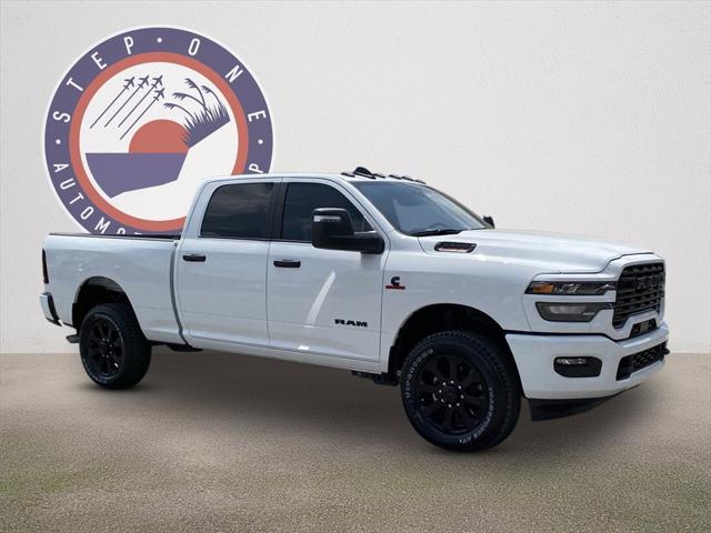 2025 RAM Ram 2500 RAM 2500 LONE STAR CREW CAB 4X4 64 BOX