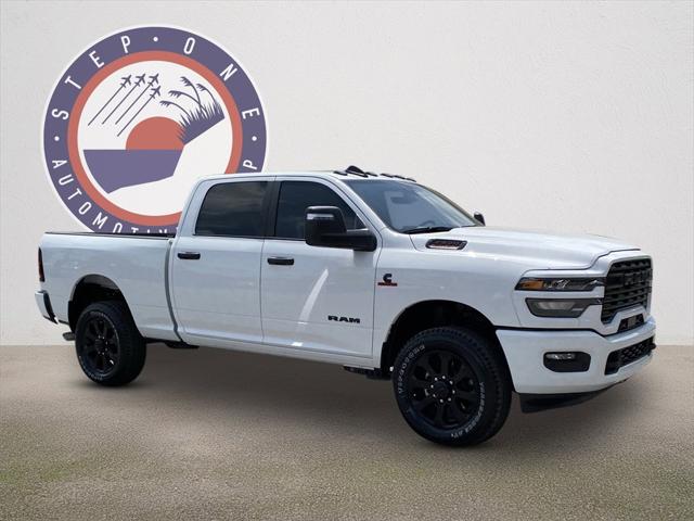 2025 RAM Ram 2500 RAM 2500 LONE STAR CREW CAB 4X4 64 BOX