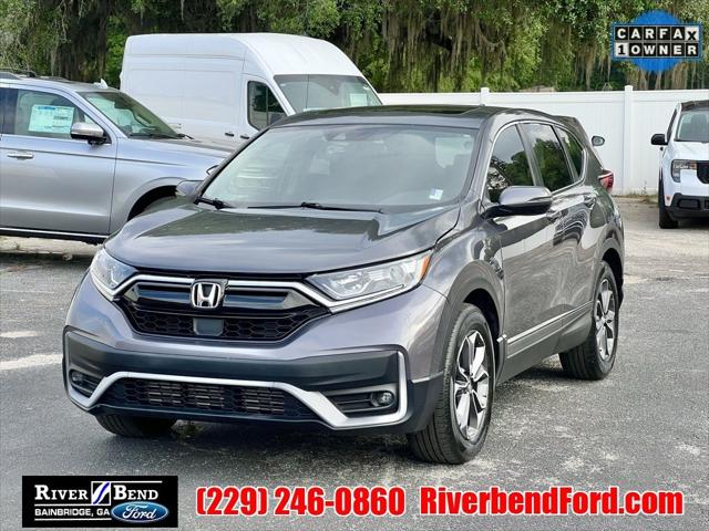 2022 Honda CR-V 2WD EX-L