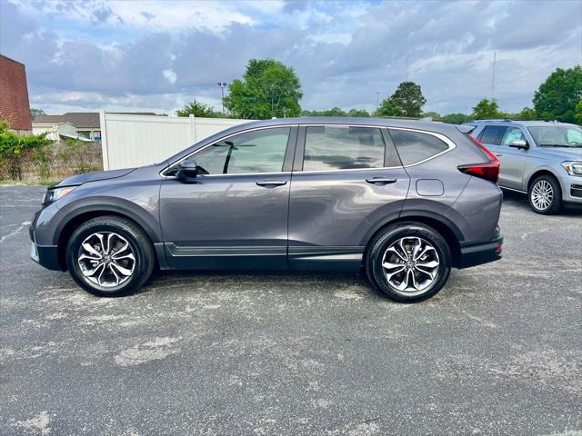 2022 Honda CR-V 2WD EX-L