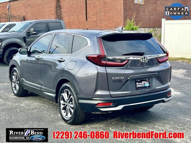 2022 Honda CR-V 2WD EX-L