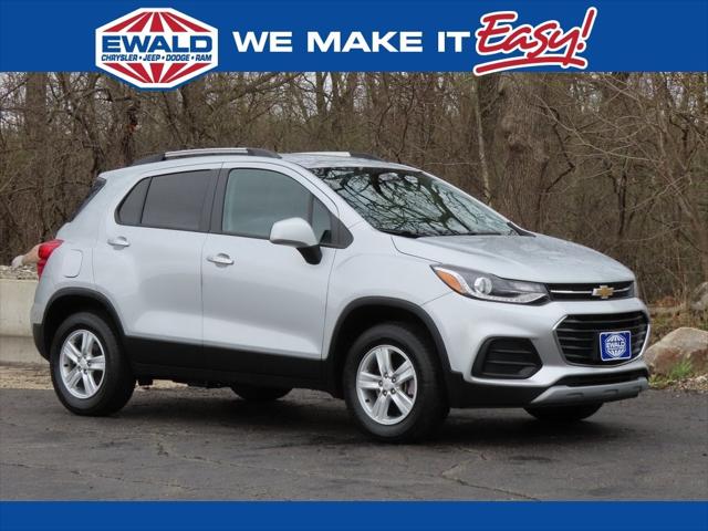 2022 Chevrolet Trax AWD LT