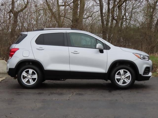 2022 Chevrolet Trax AWD LT