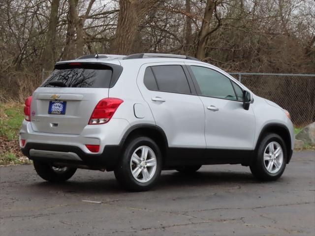 2022 Chevrolet Trax AWD LT