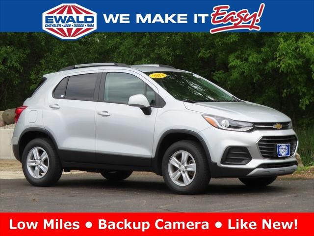 2022 Chevrolet Trax AWD LT