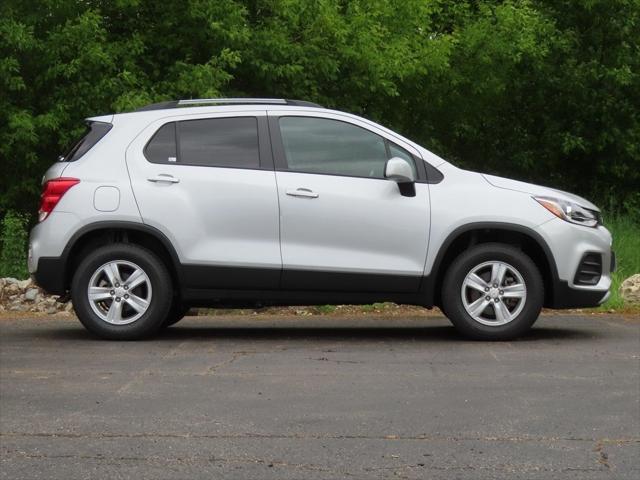 2022 Chevrolet Trax AWD LT